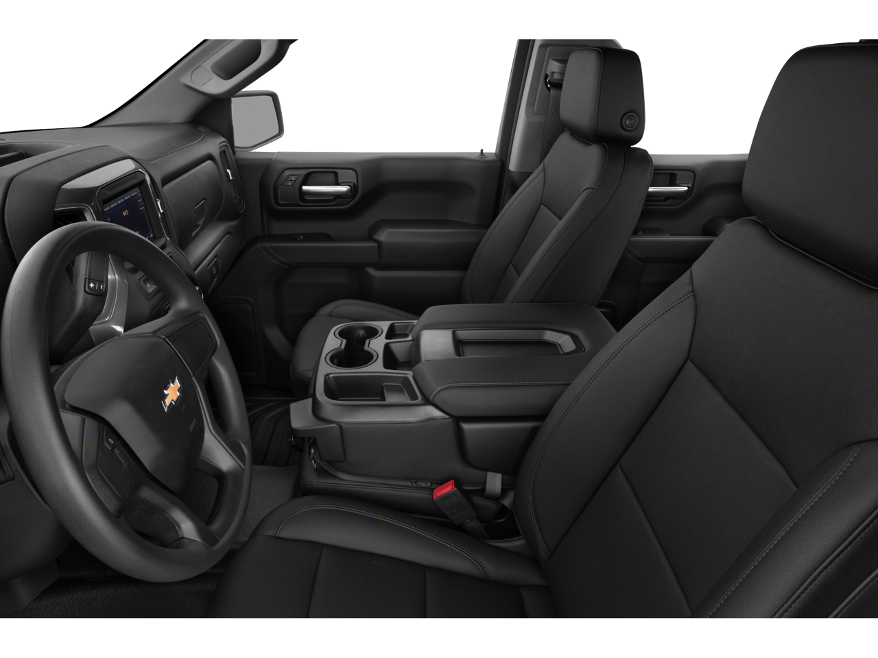 2024 Chevrolet Silverado 1500 4WD Crew Cab Short Bed WT