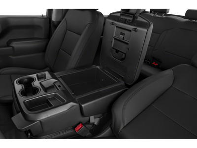 2024 Chevrolet Silverado 1500 4WD Crew Cab Short Bed WT
