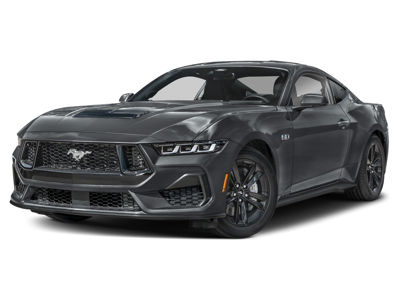 2024 Ford Mustang GT Premium Fastback's photo