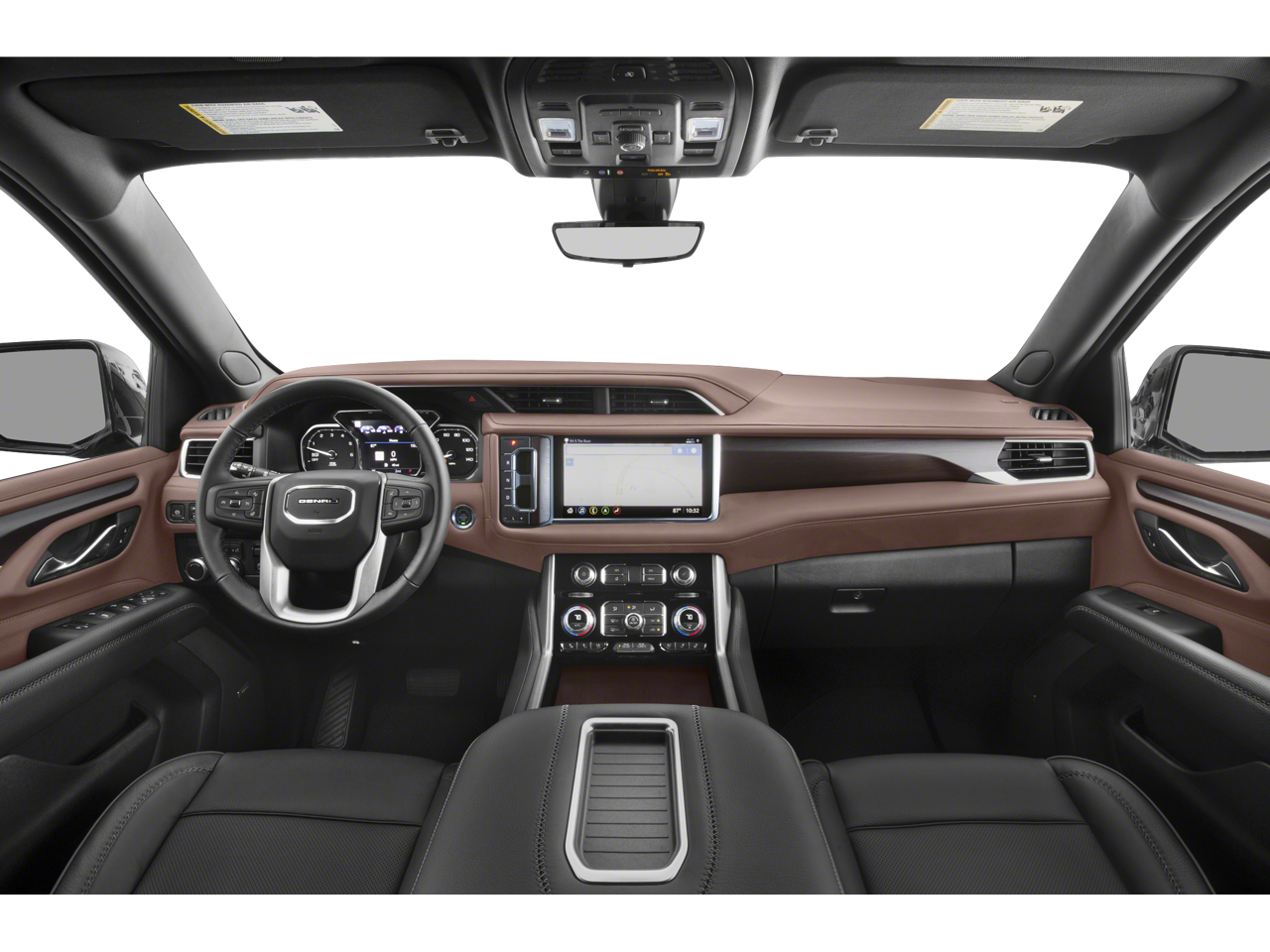 2024 GMC Yukon 4WD Denali Ultimate