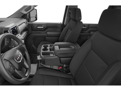 2024 GMC Sierra 2500HD 4WD Crew Cab Standard Bed AT4