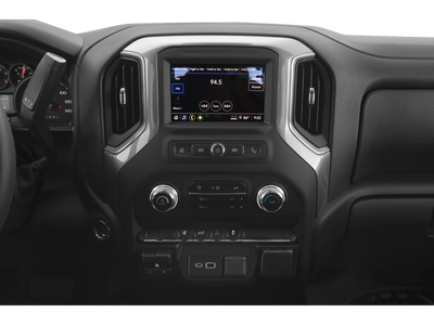 2024 GMC Sierra 2500HD 4WD Crew Cab Standard Bed AT4