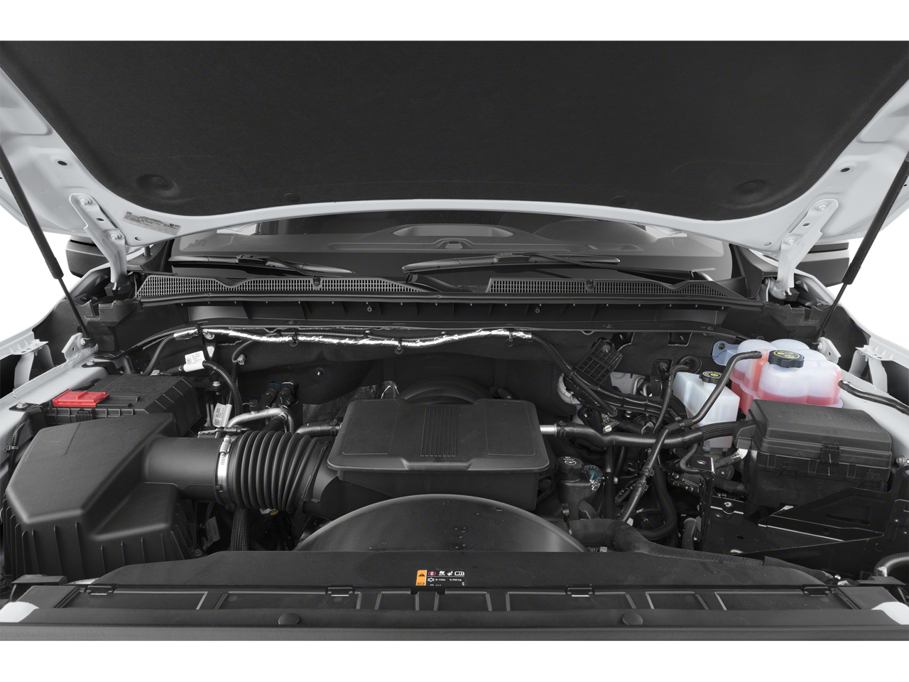 2024 GMC Sierra 2500HD 4WD Crew Cab Standard Bed AT4