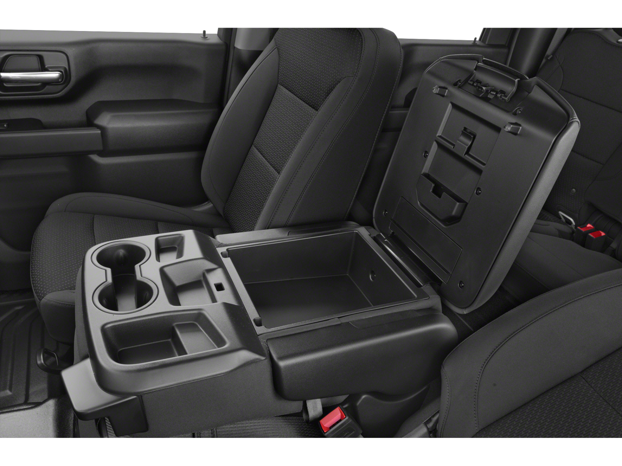 2024 GMC Sierra 2500HD 4WD Crew Cab Standard Bed AT4