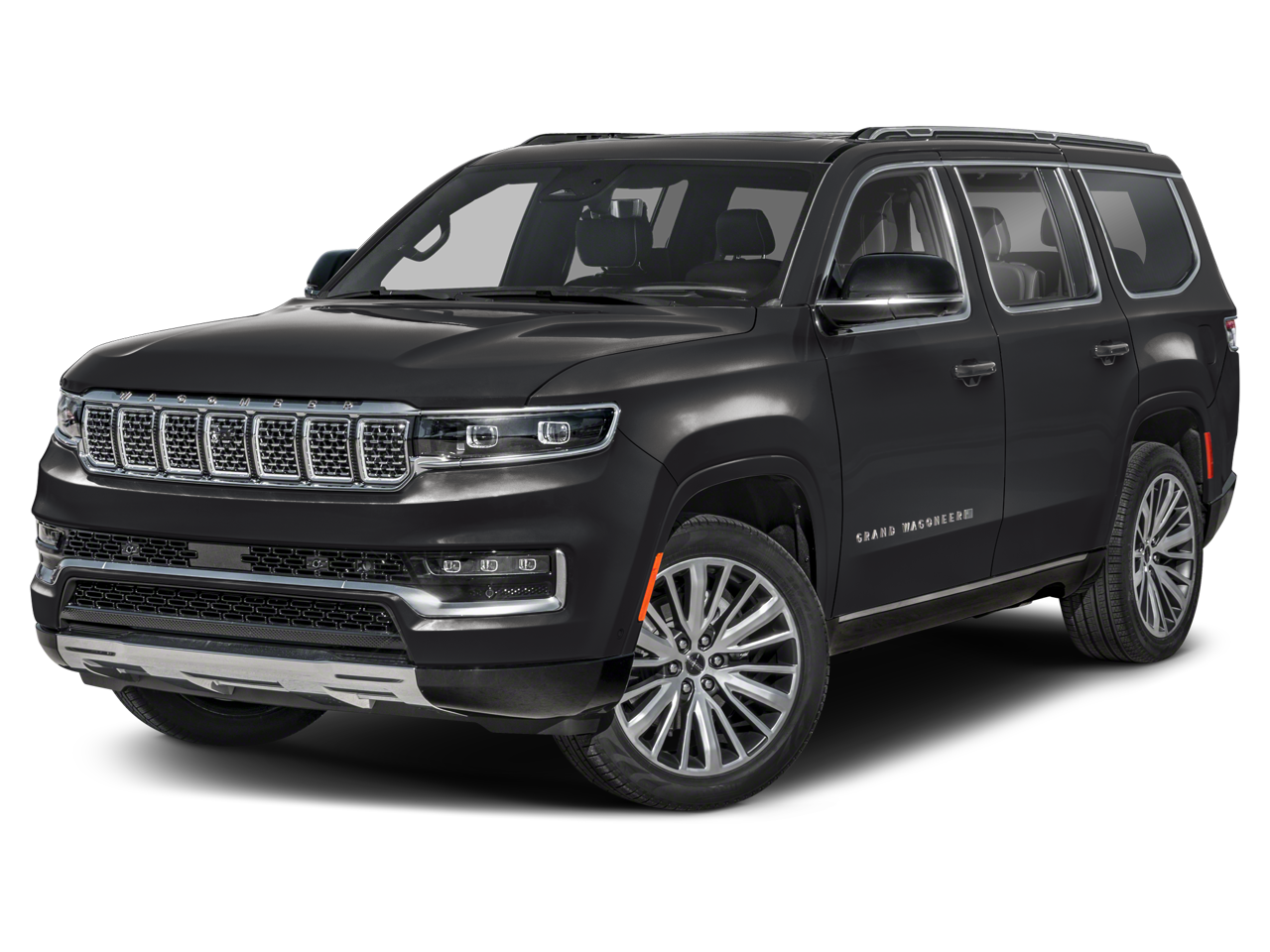 2024 Jeep Grand Wagoneer Series III 4x4