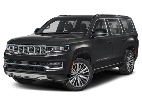 2024 Jeep Grand Wagoneer Series III 4x4
