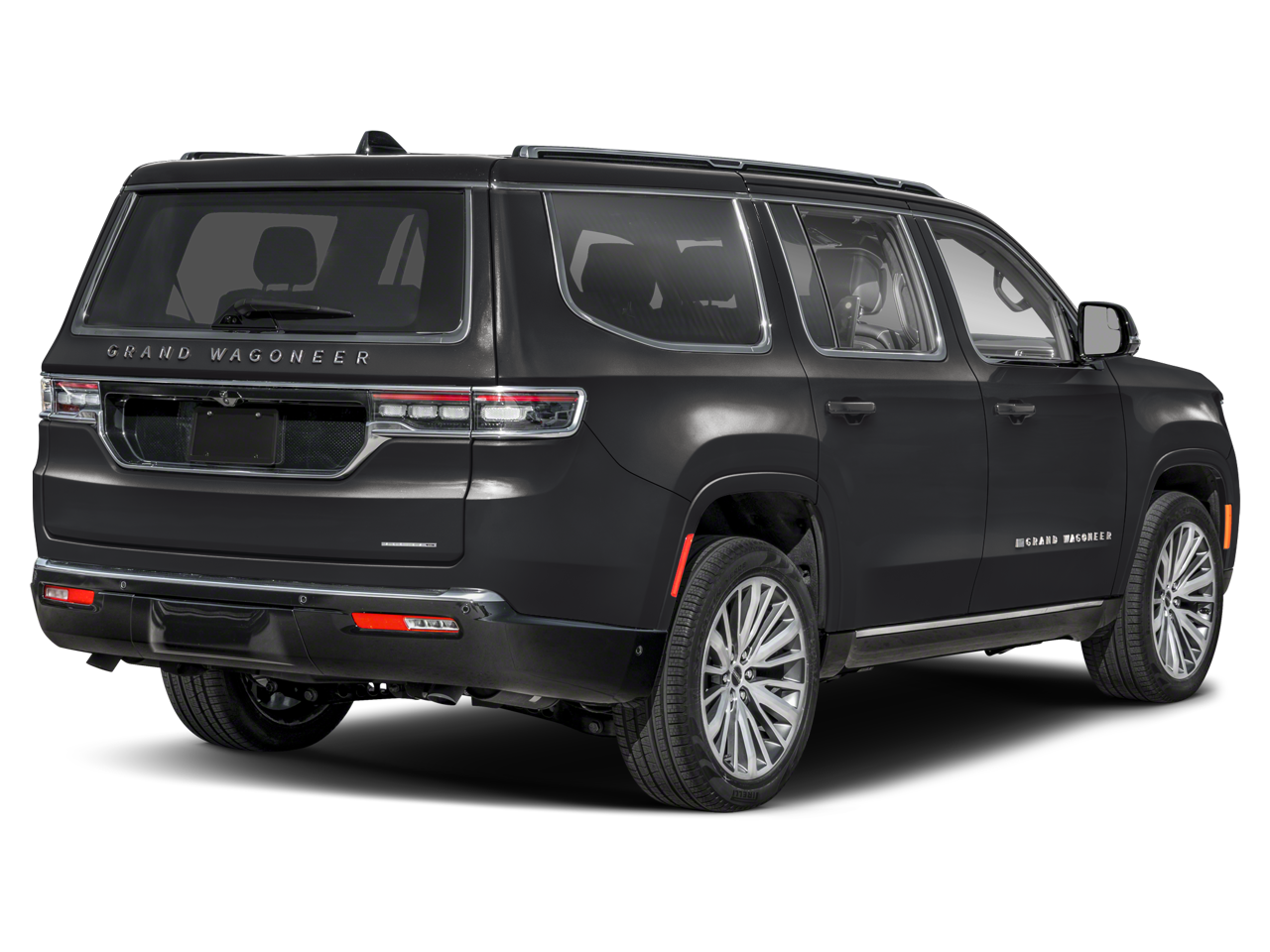 2024 Jeep Grand Wagoneer Series III 4x4