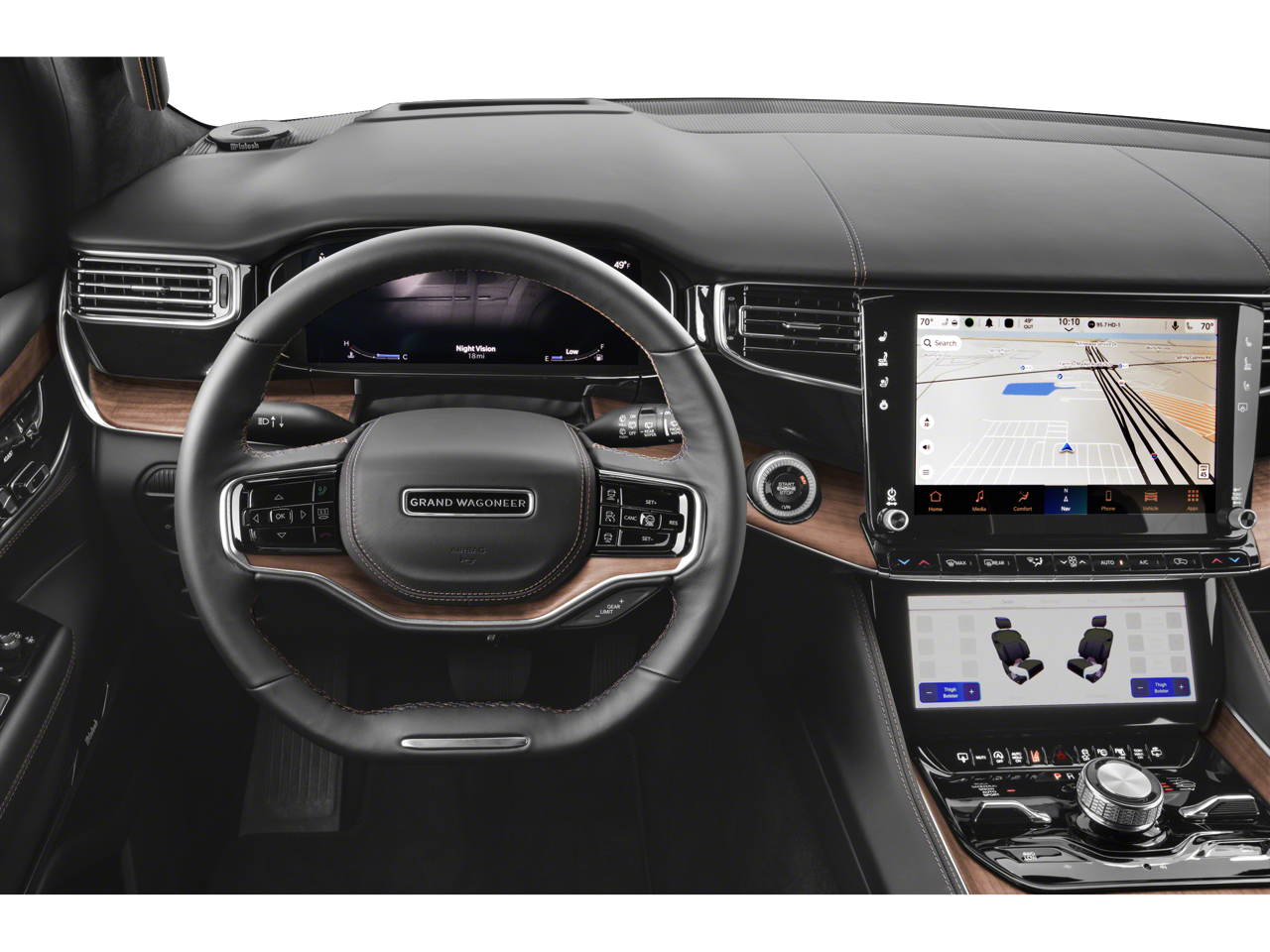 2024 Jeep Grand Wagoneer Series III 4x4