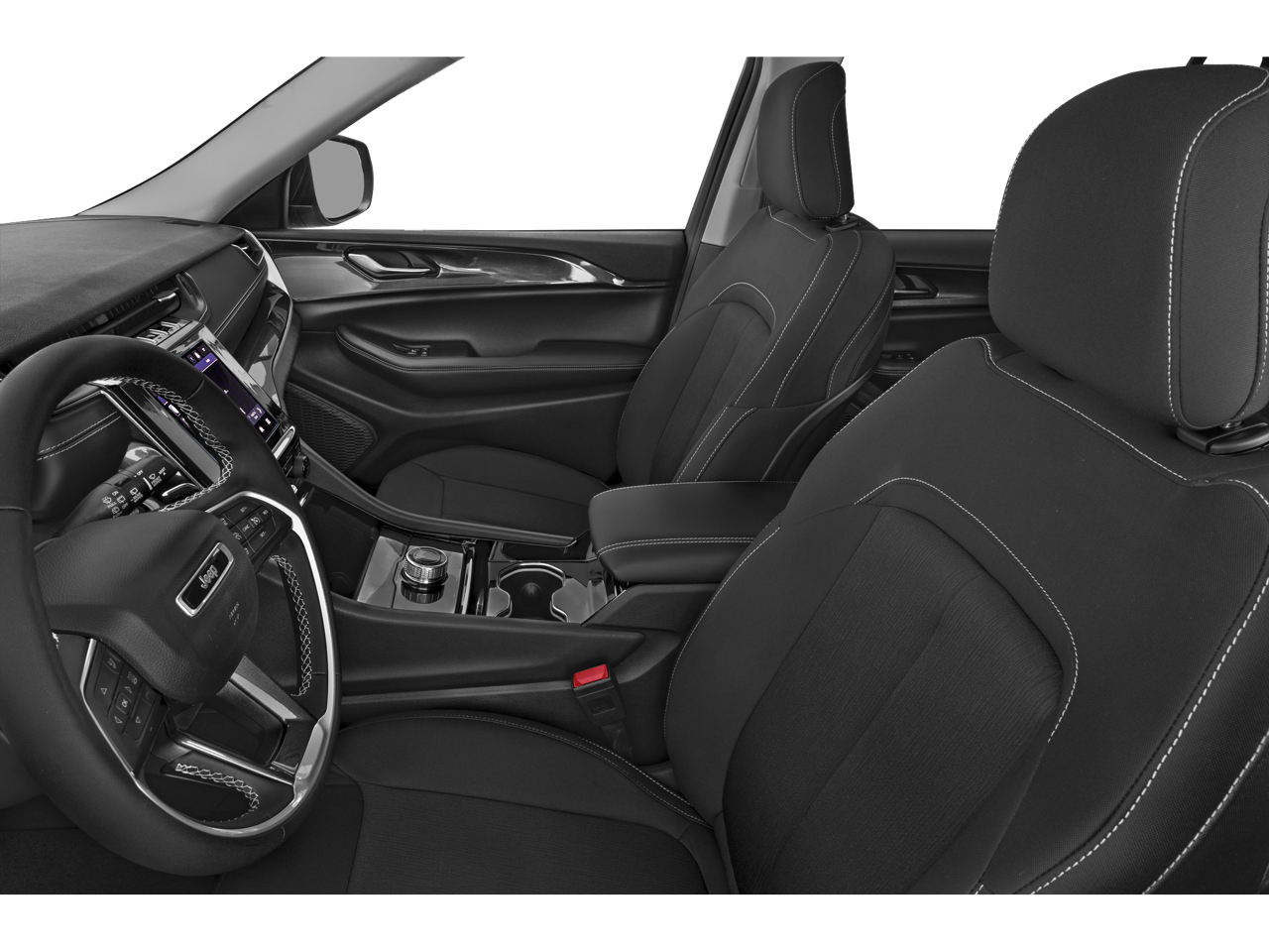 2024 Jeep Grand Cherokee L Altitude X