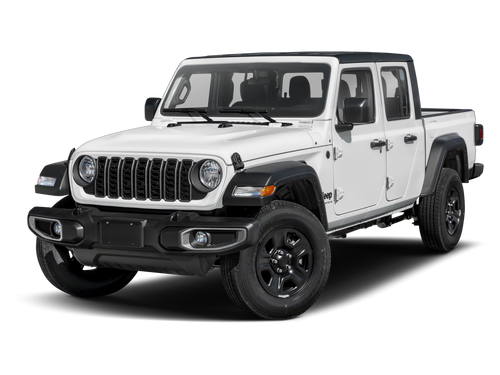 2024 Jeep Gladiator Texas Trail