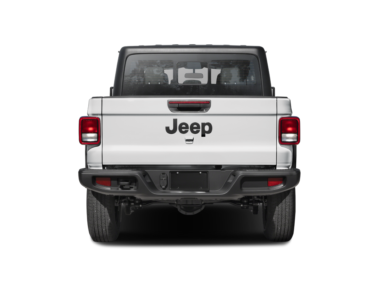 2024 Jeep Gladiator Texas Trail