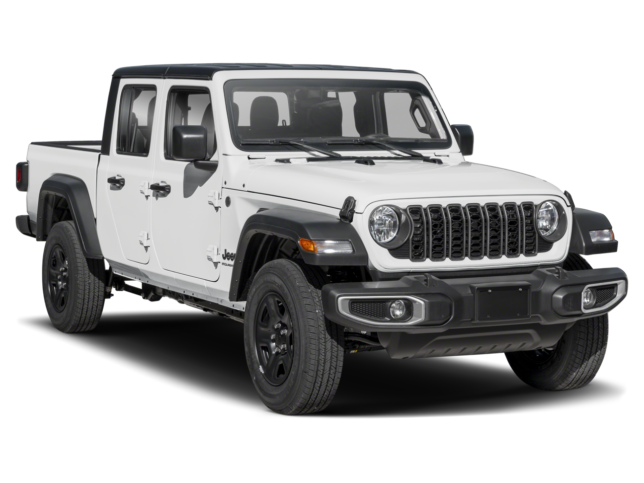 2024 Jeep Gladiator Texas Trail