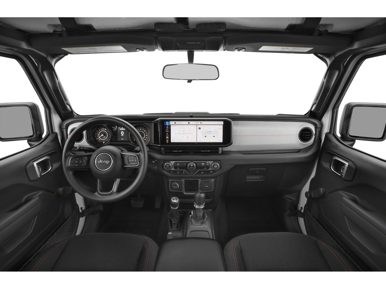 2024 Jeep Gladiator Texas Trail