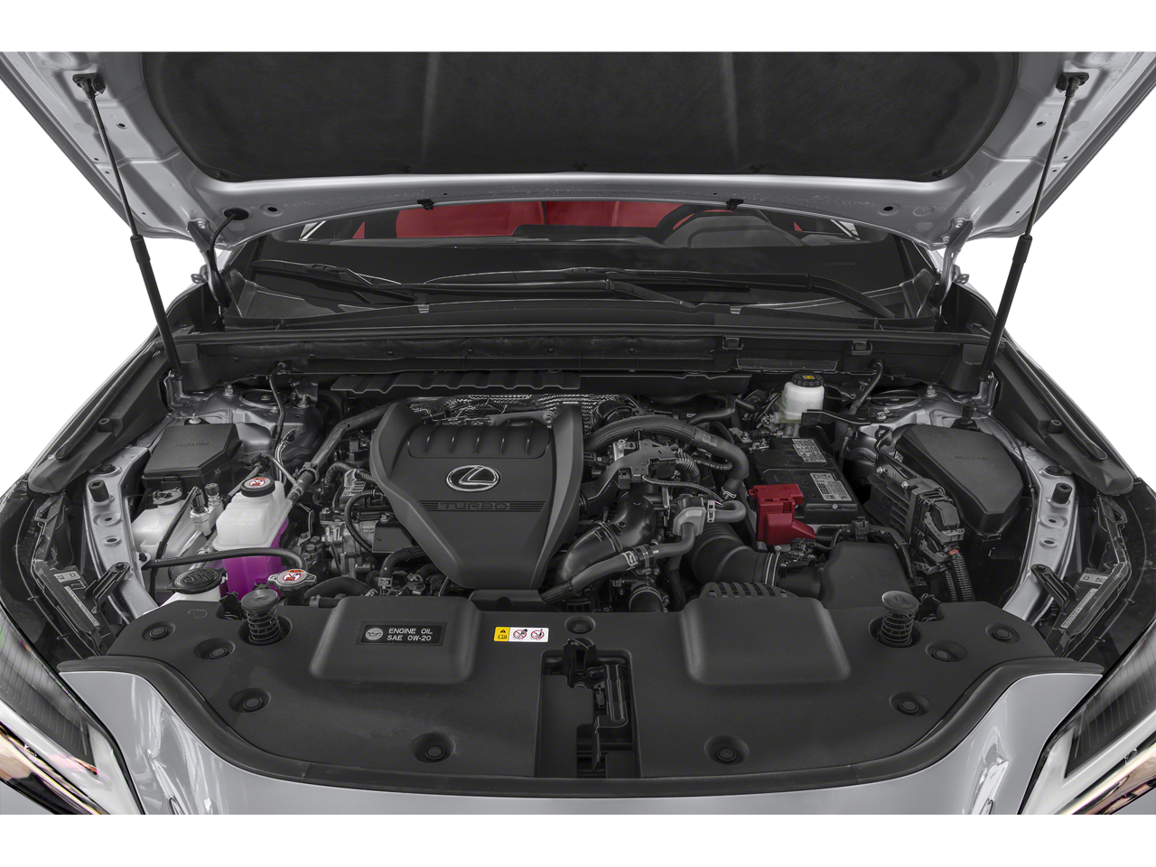 2024 Lexus NX 350 Luxury