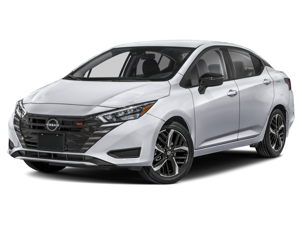 2024 Nissan Versa 1.6 SR CVT's photo