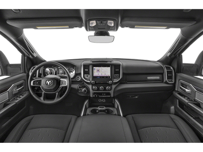 2024 RAM 2500 Big Horn Crew Cab 4x4 6'4" Box