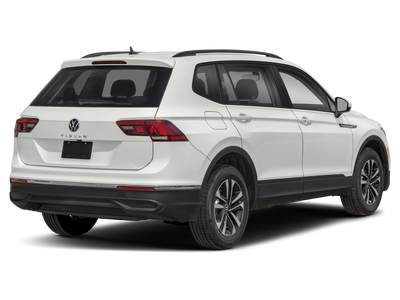 2024 Volkswagen Tiguan 2.0T S