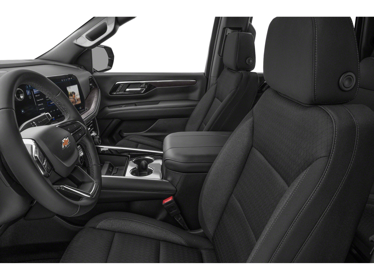 2025 Chevrolet Tahoe 4WD Premier