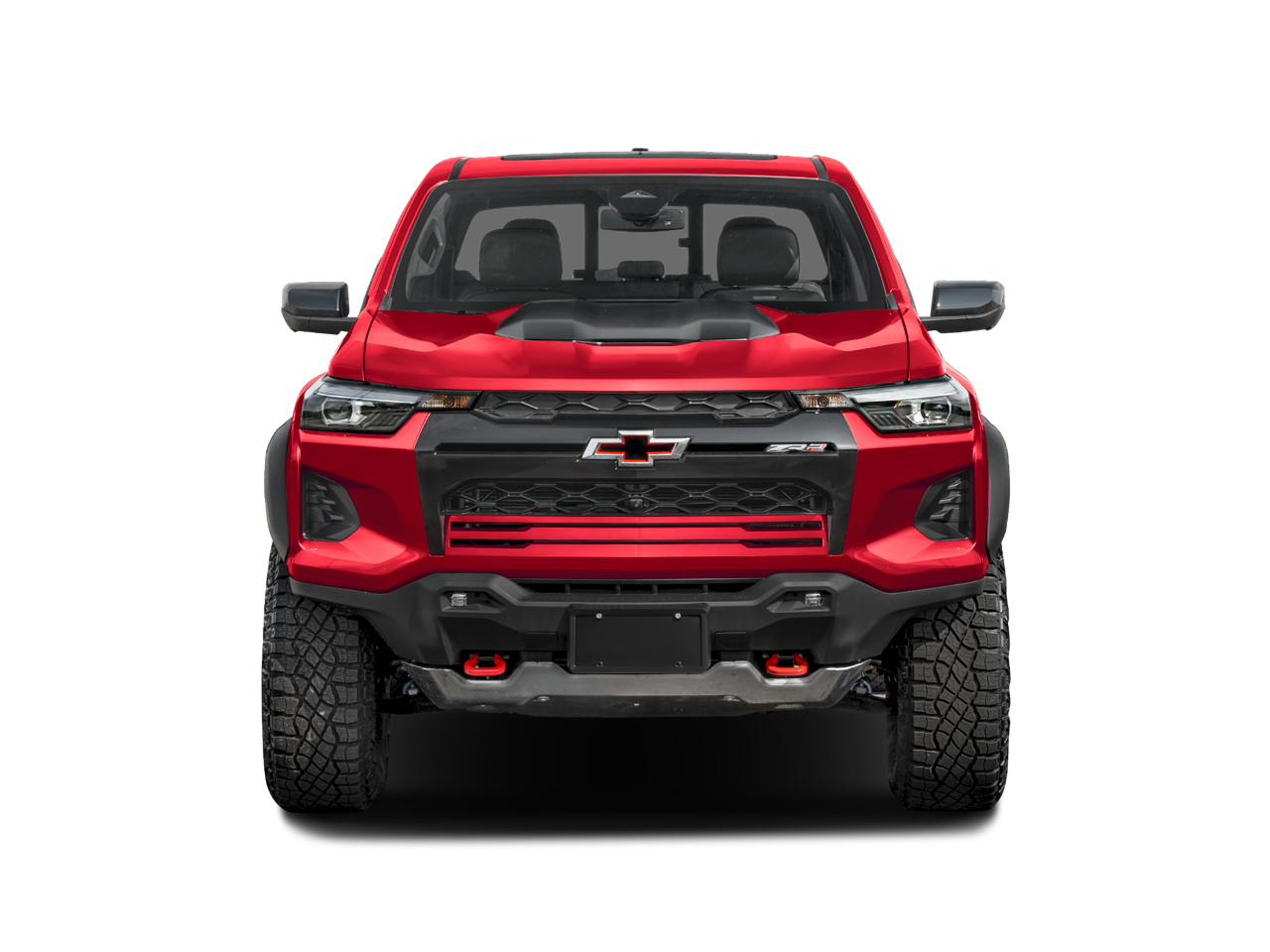 2025 Chevrolet Colorado 4WD ZR2
