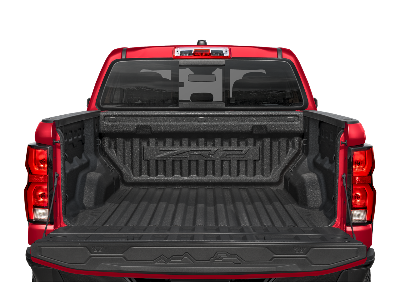 2025 Chevrolet Colorado 4WD ZR2