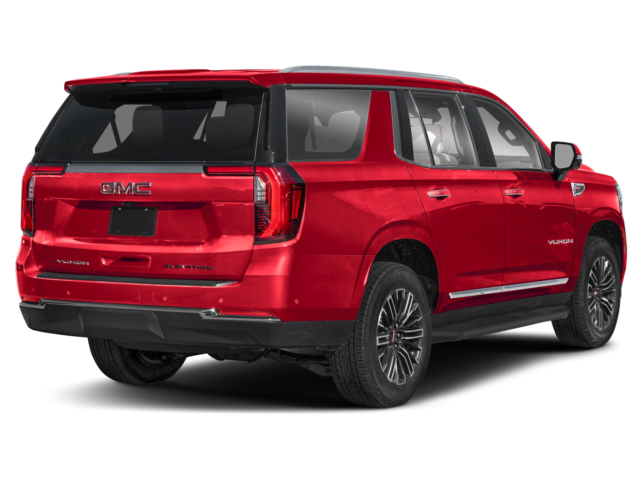 2025 GMC Yukon 4WD Denali