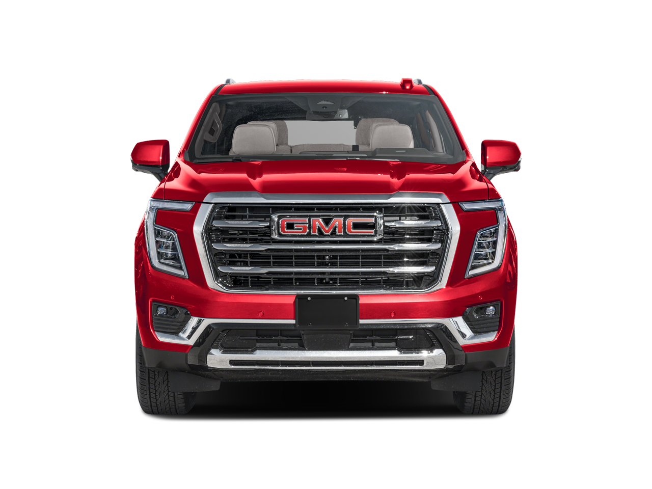 2025 GMC Yukon 4WD Denali