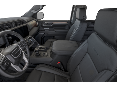 2025 GMC Sierra 1500 4WD Crew Cab Short Box Denali