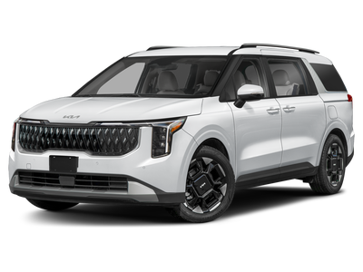 2025 Kia Carnival MPV EX