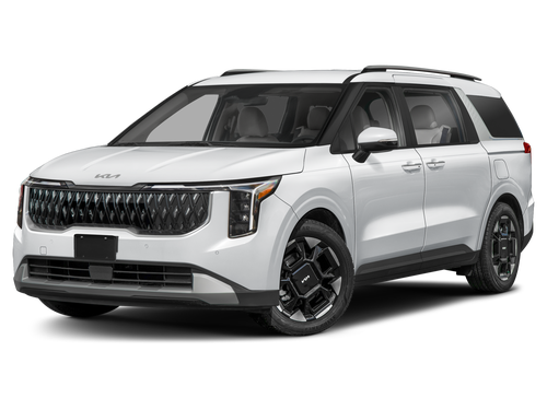 2025 Kia Carnival MPV EX