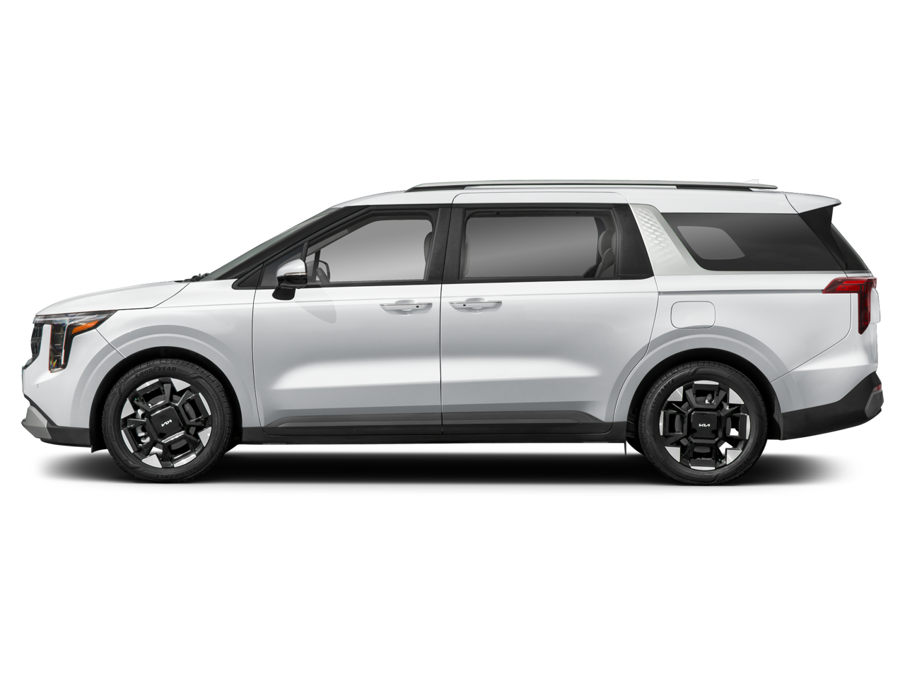 2025 Kia Carnival MPV EX
