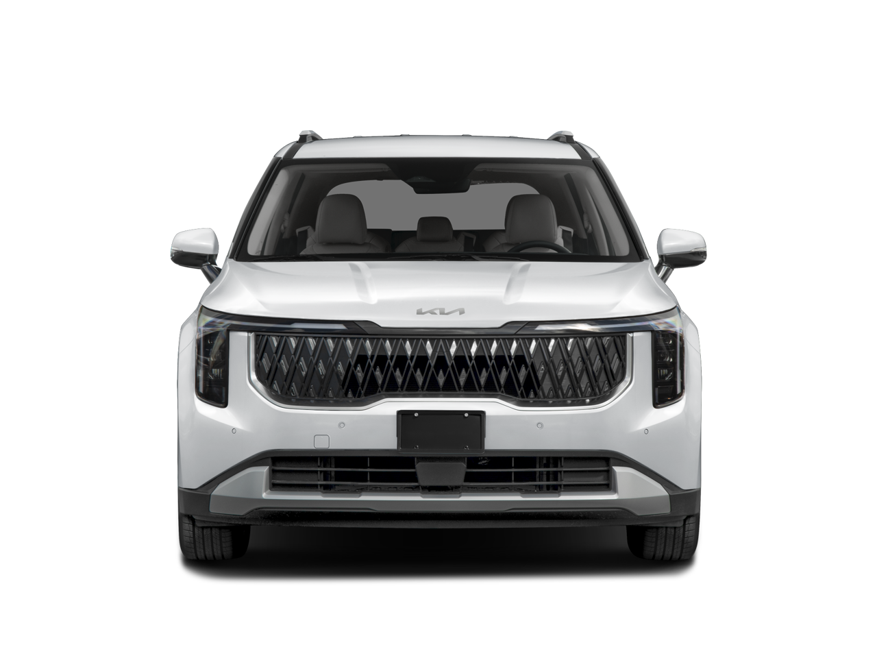 2025 Kia Carnival MPV EX
