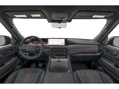 2025 Nissan Armada PRO-4X