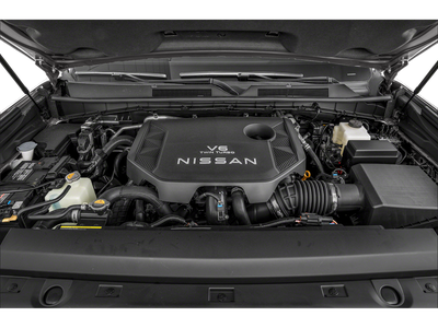 2025 Nissan Armada PRO-4X