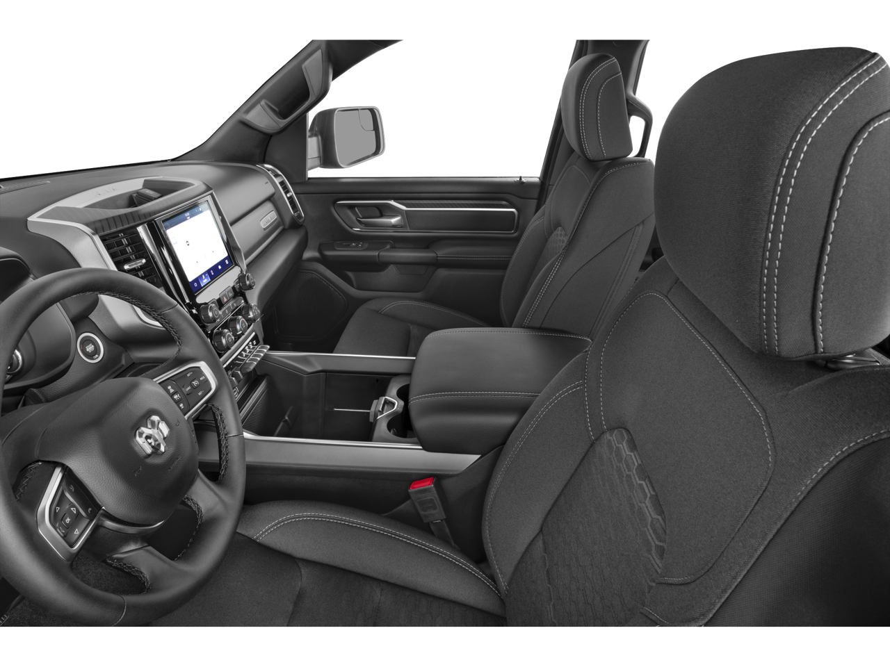 2025 RAM 1500 Big Horn Crew Cab 4x4 5'7" Box