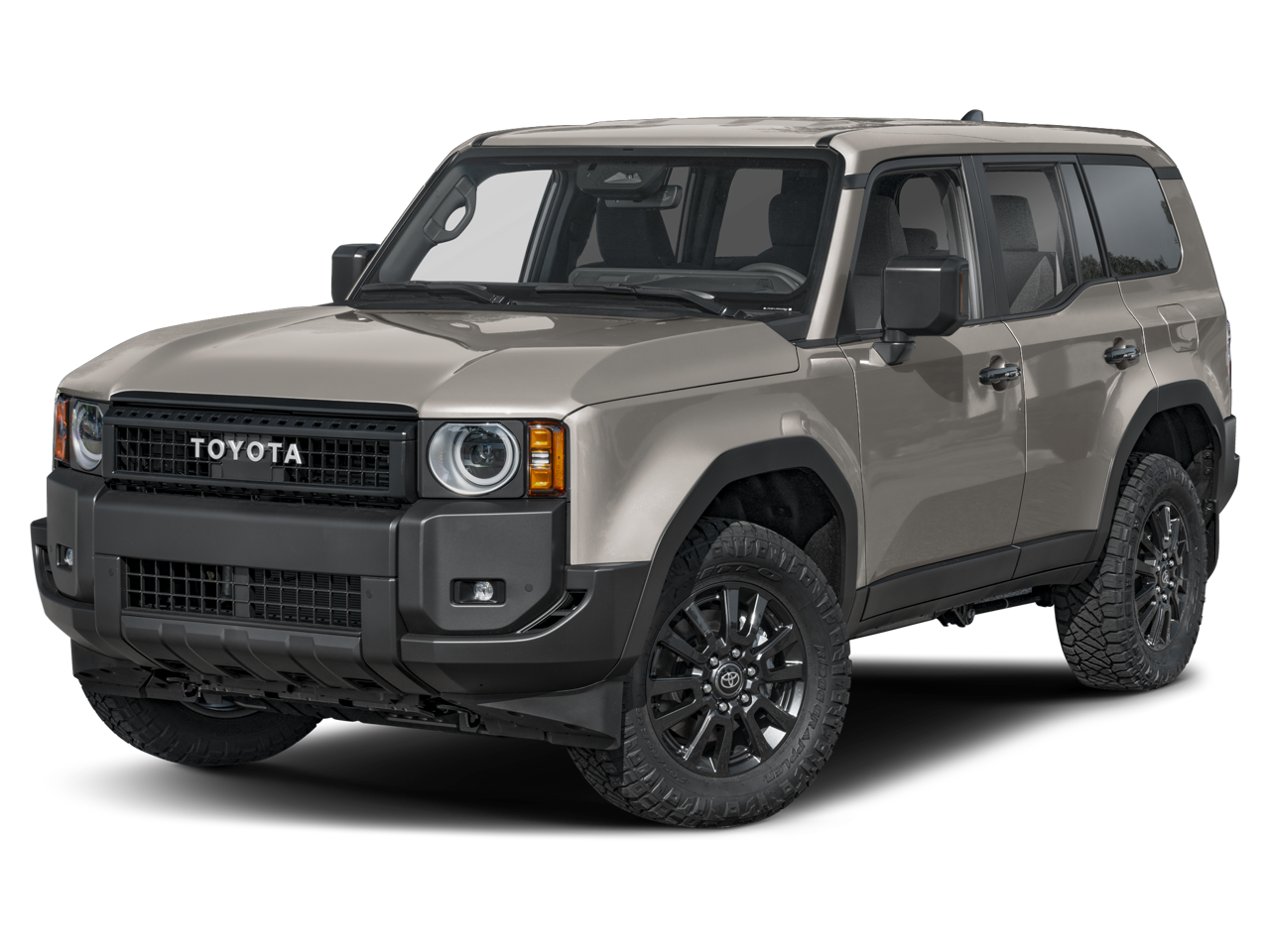 2025 Toyota Land Cruiser 1958
