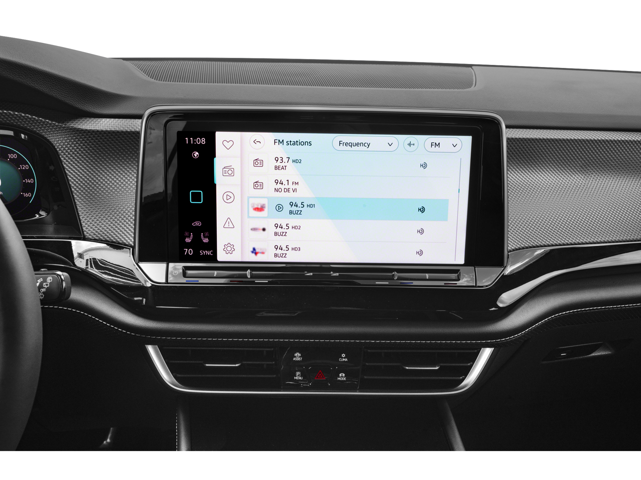 2025 Volkswagen Atlas Cross Sport photo 3