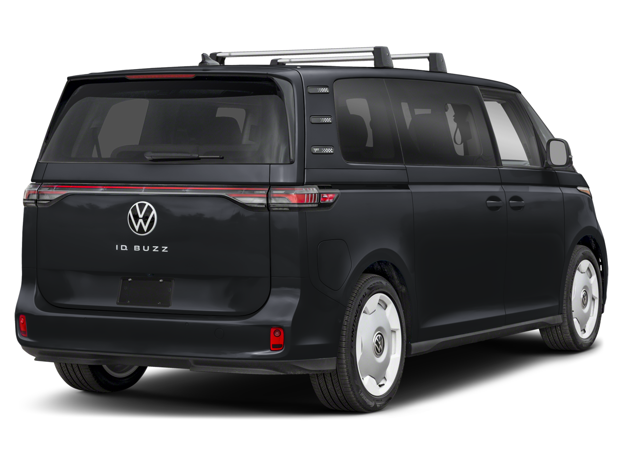 2025 Volkswagen ID. Buzz Pro Plus photo 2