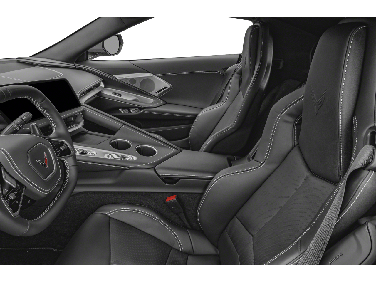 2026 Chevrolet Corvette Stingray Coupe, 1LT, RWD