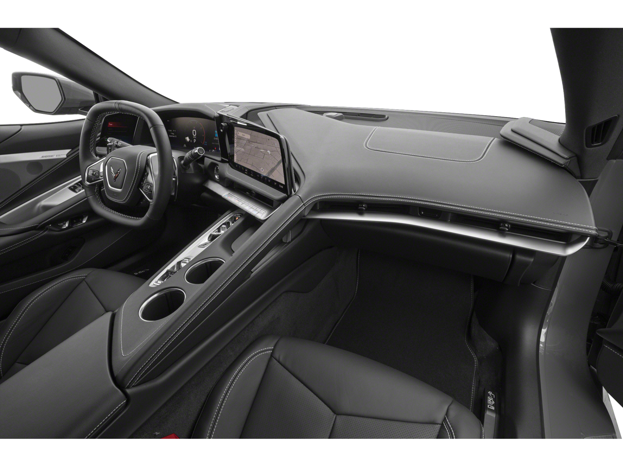 2026 Chevrolet Corvette Stingray Coupe, 1LT, RWD