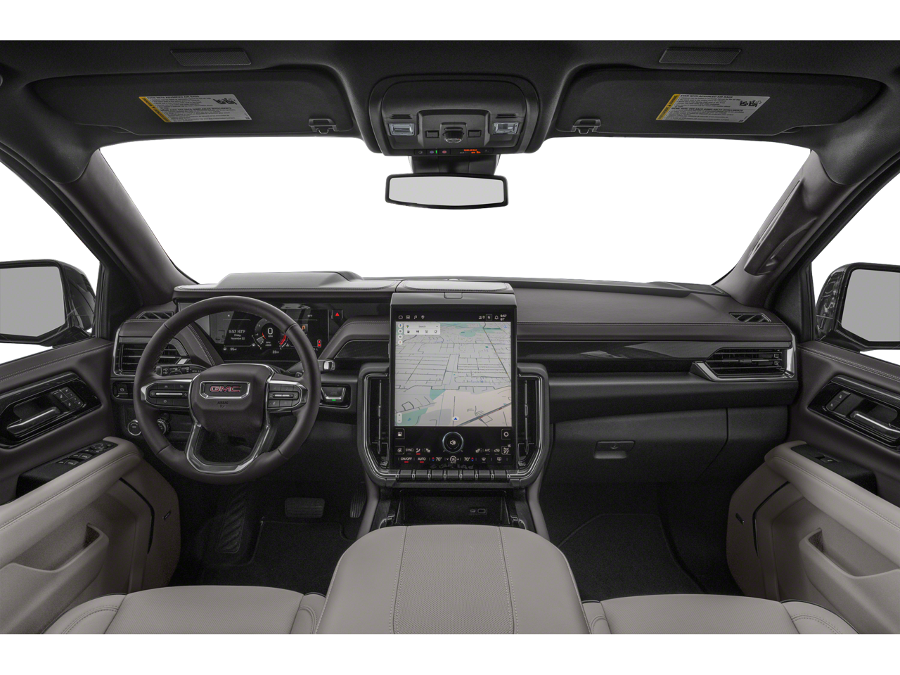2026 GMC Yukon 4WD Denali