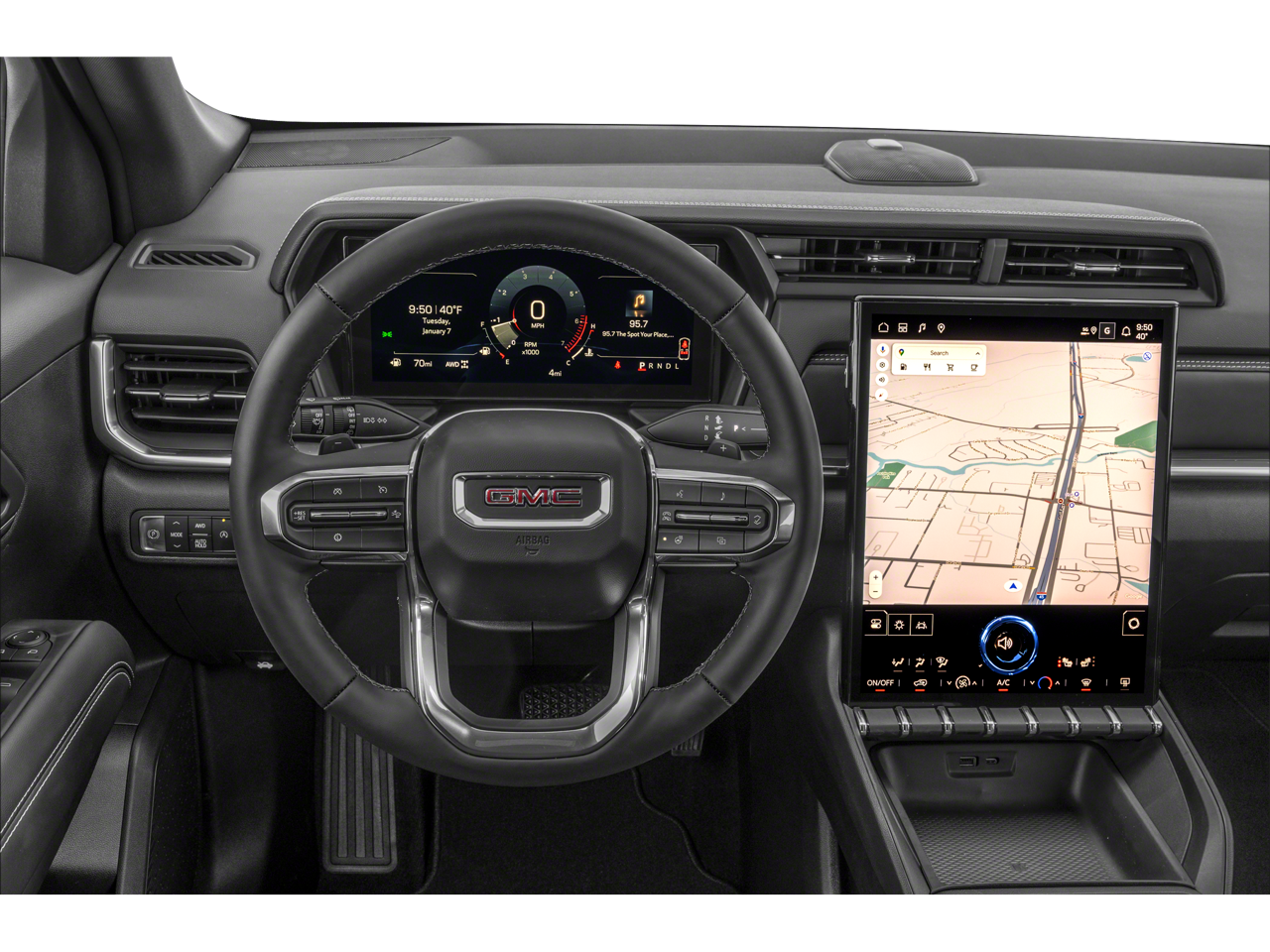 2026 GMC Terrain AWD AT4
