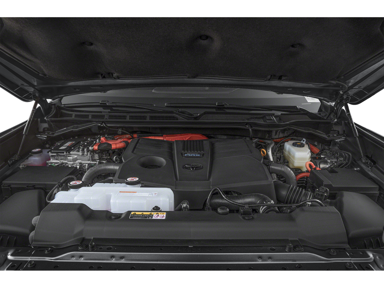 2026 Toyota Tundra Hybrid TRD Pro Hybrid CrewMax 5.5' Bed