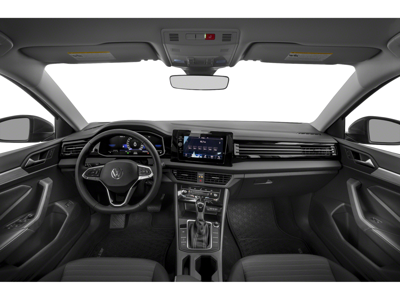 2027 Volkswagen Jetta S