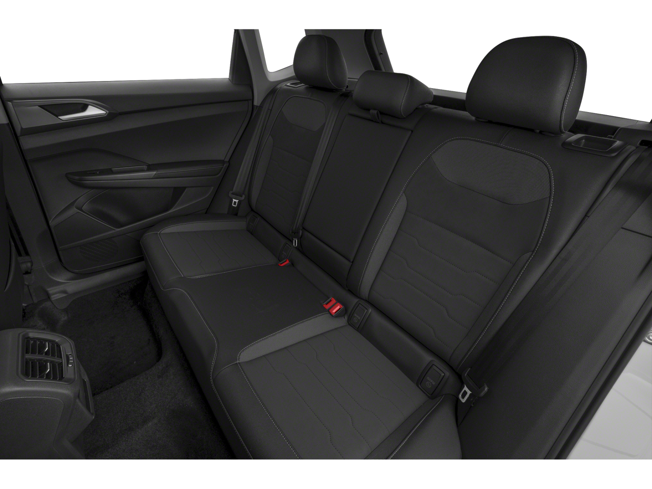 2027 Volkswagen Taos SE Black