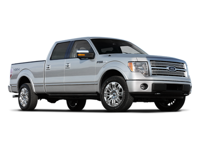 2009 Ford F-150 King Ranch