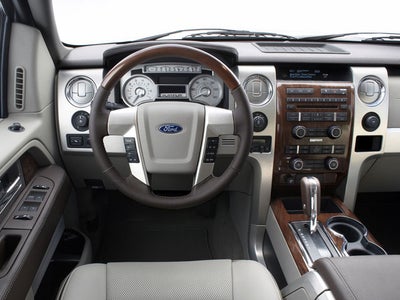 2009 Ford F-150 King Ranch