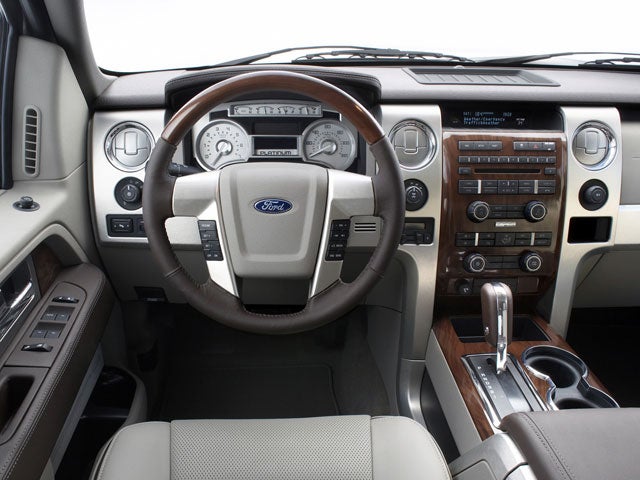 2009 Ford F-150 King Ranch