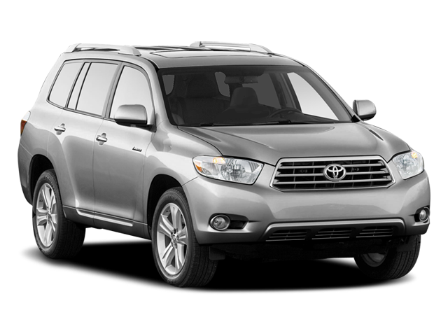 2009 Toyota Highlander Base