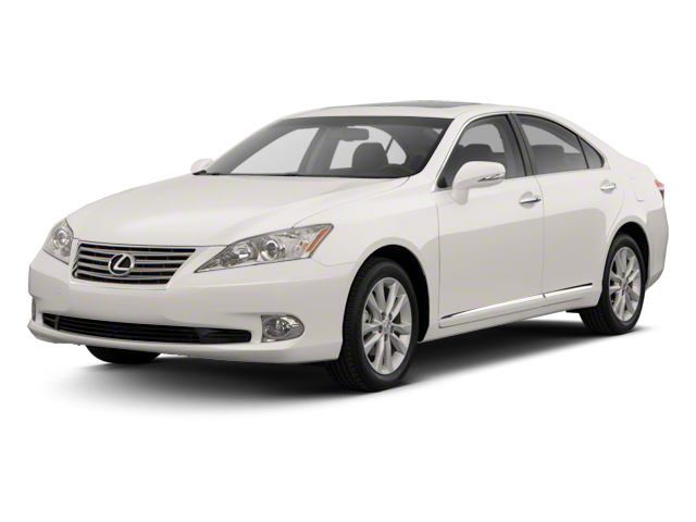 2010 Lexus ES 350 4dr Sdn