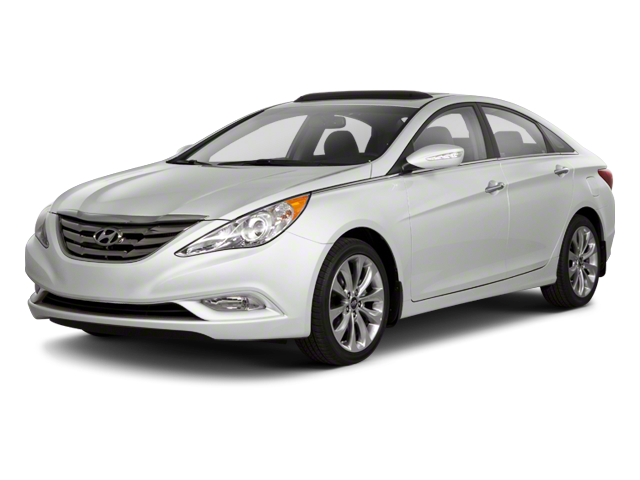 2011 Hyundai Sonata Limited I4 A/T's photo